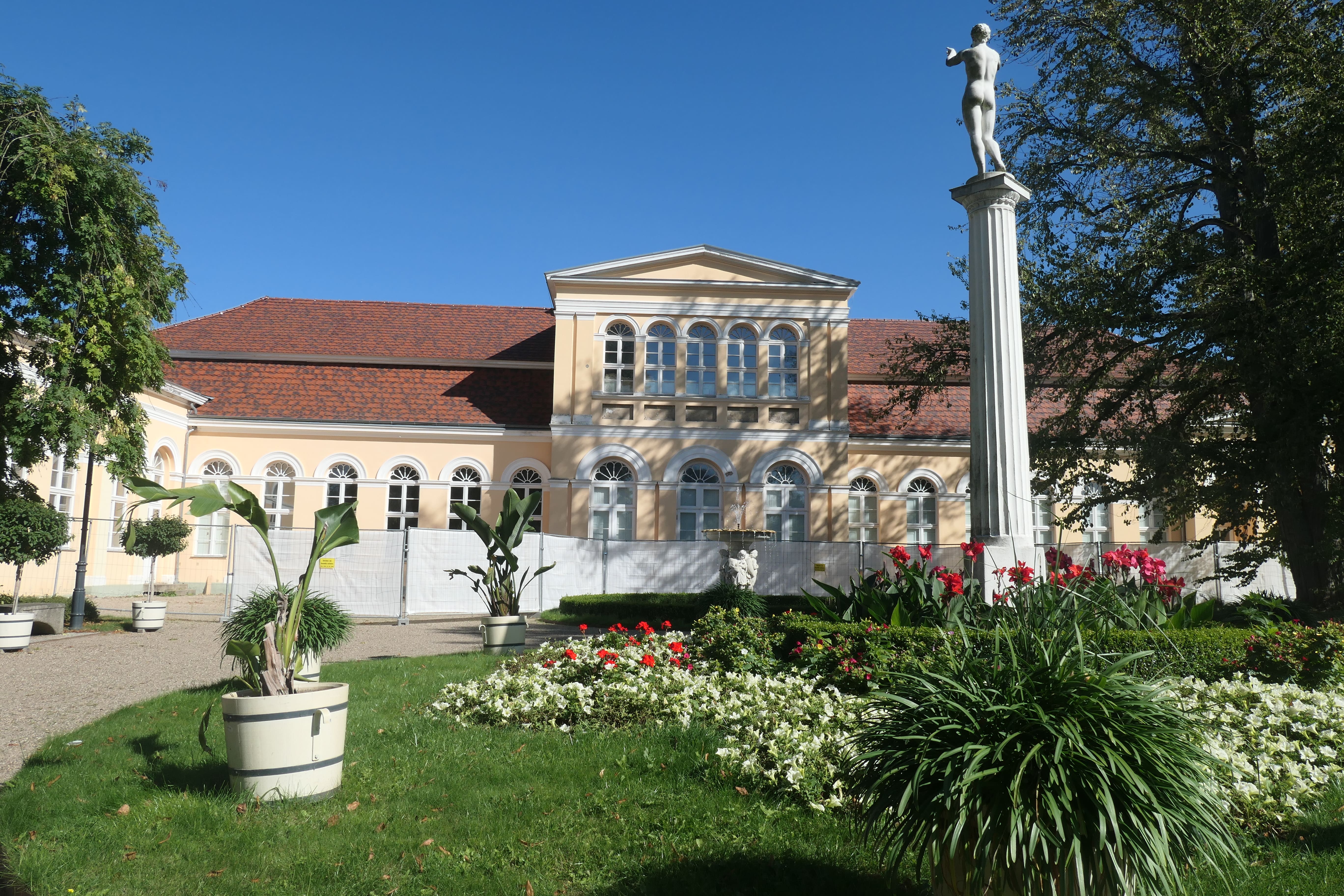 Residenzstadt Neustrelitz
